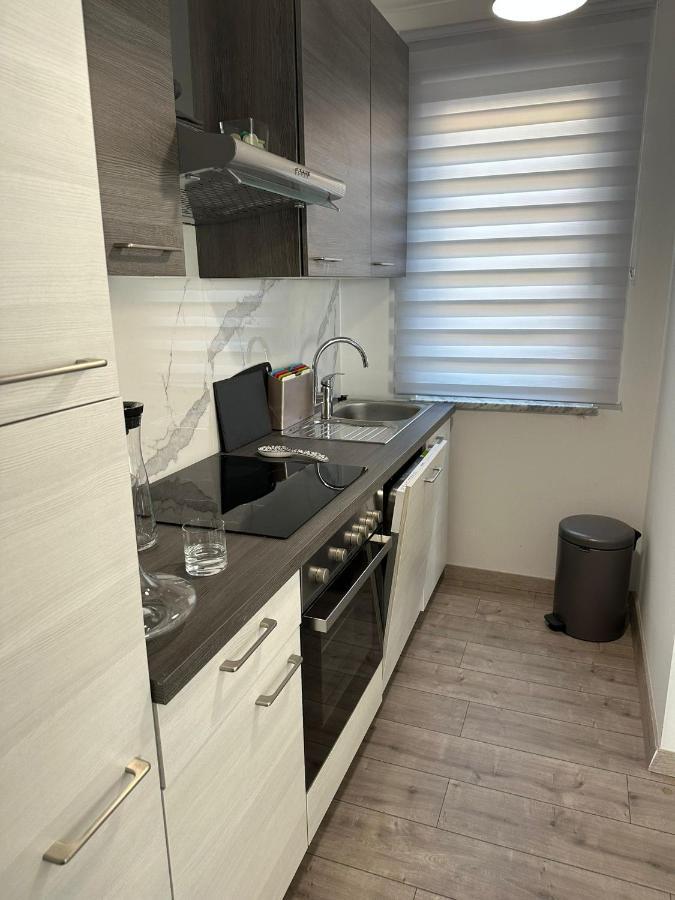 Senj Seaview Apartment Kültér fotó