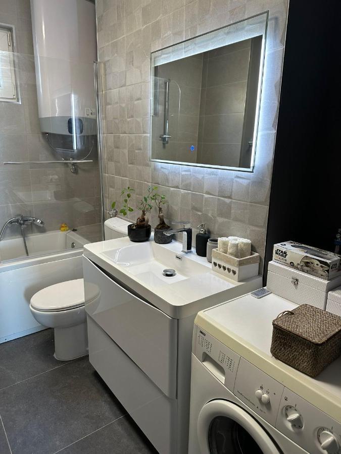 Senj Seaview Apartment Kültér fotó