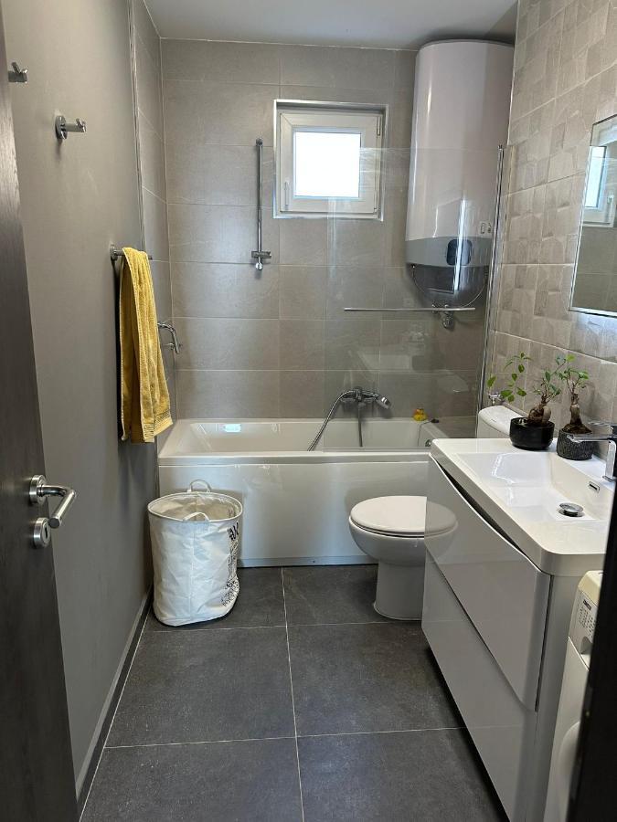Senj Seaview Apartment Kültér fotó
